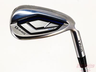 Ping G440 Wedge Gap GW 52° AWT 3.0 Steel Stiff Right Handed Black Dot 35.5in