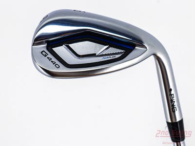 Ping G440 Wedge Sand SW 56° AWT 3.0 Steel Stiff Right Handed Black Dot 35.25in