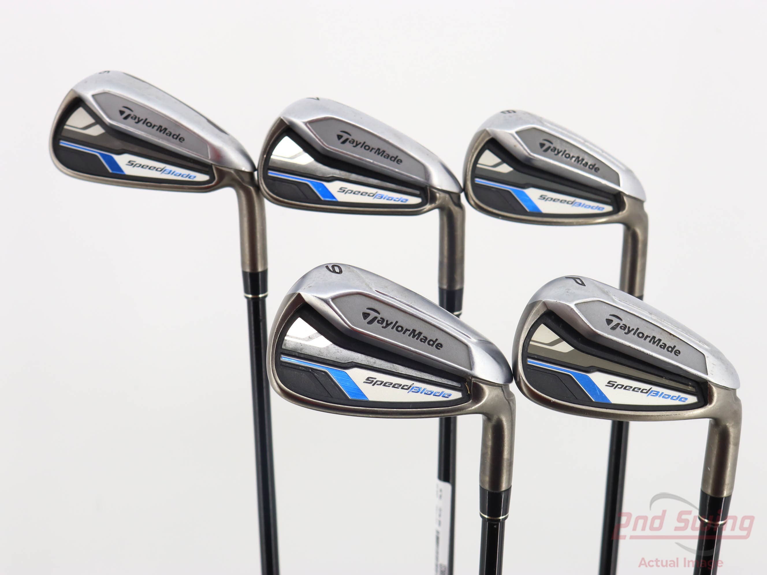TaylorMade Speedblade Iron Set (D-22543568837) | 2nd Swing Golf