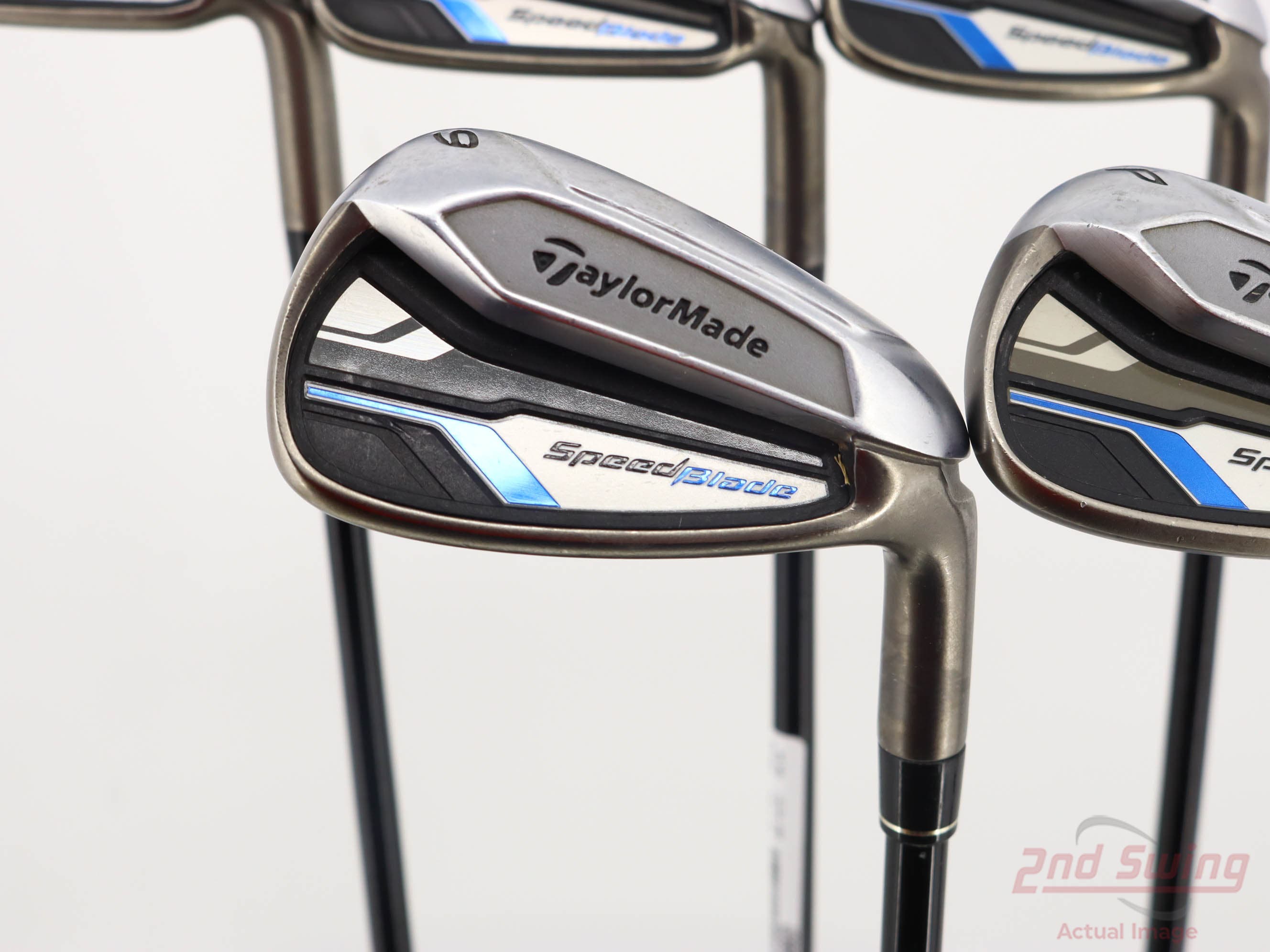 TaylorMade Speedblade Iron Set (D-22543568837) | 2nd Swing Golf