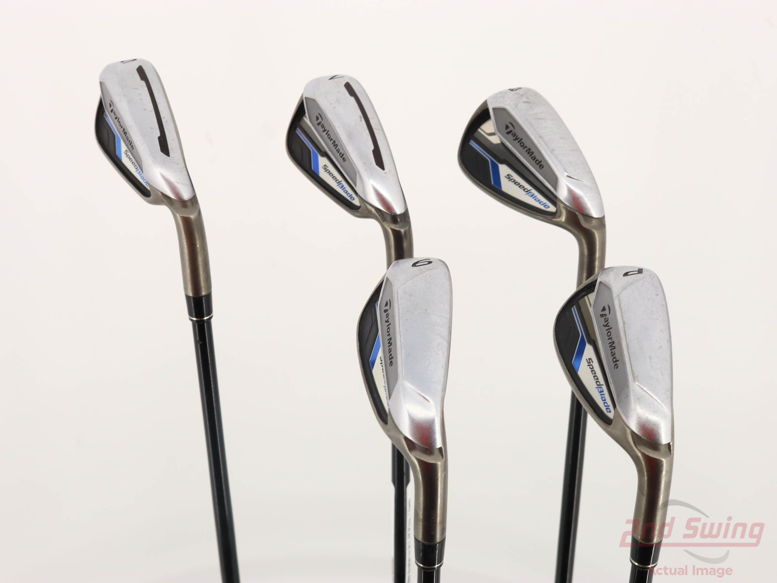 TaylorMade Speedblade Iron Set (D-22543568837) | 2nd Swing Golf