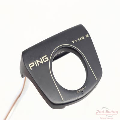 Ping 2023 Tyne G Putter Steel Left Handed Black Dot 33.0in