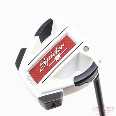 TaylorMade Spider EX Ghost Putter Steel Right Handed 35.0in