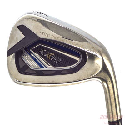 XXIO 12 Single Iron 6 Iron XXIO MP-1200 Graphite Stiff Right Handed 38.0in