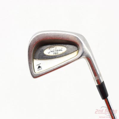 Titleist DCI 762 Single Iron 3 Iron True Temper Dynamic Gold X100 Steel X-Stiff Right Handed 39.75in