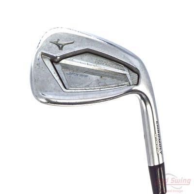 Mizuno JPX 919 Hot Metal Single Iron Pitching Wedge PW Project X LZ 4.5 Graphite Graphite Regular Right Handed 36.0in