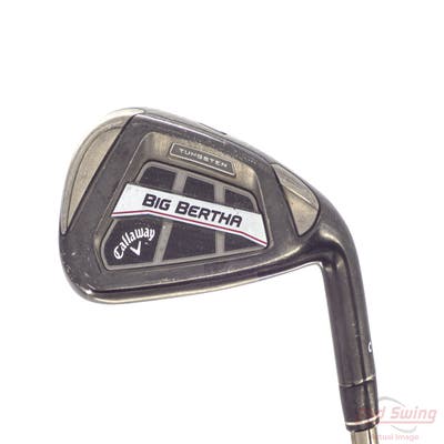 Callaway Big Bertha OS Single Iron 7 Iron UST Mamiya Recoil ES 460 Graphite Senior Right Handed 37.25in