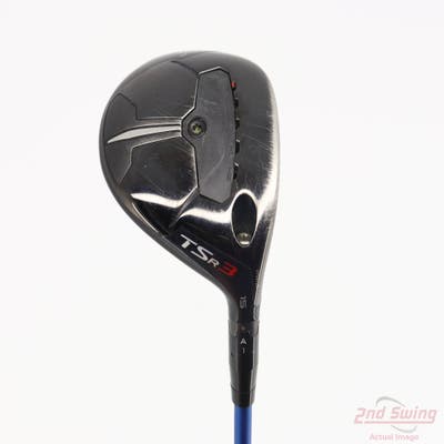 Titleist TSR3 Fairway Wood 3 Wood 3W 15° Fujikura Ventus Velocore+ Blue 7 Graphite X-Stiff Right Handed 42.75in