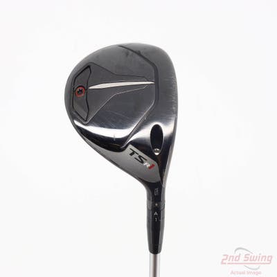 Titleist TSR1 Fairway Wood 3 Wood 3W 15° Mitsubishi MMT SpeedMesh 40 Graphite Senior Right Handed 43.5in