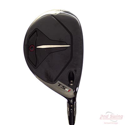 Titleist TSR1 Fairway Wood 5 Wood 5W 18° Mitsubishi MMT SpeedMesh 40 Graphite Senior Right Handed 42.5in