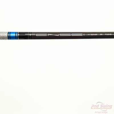 Mint Uncut Mitsubishi Rayon Tensei AV Raw Blue 65g Driver Shaft Stiff 46.0in