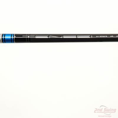 Mint Uncut Mitsubishi Rayon Tensei AV Raw Blue 65g Driver Shaft Stiff 46.0in