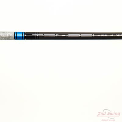 Mint Uncut Mitsubishi Rayon Tensei AV Raw Blue 65g Driver Shaft Stiff 46.0in