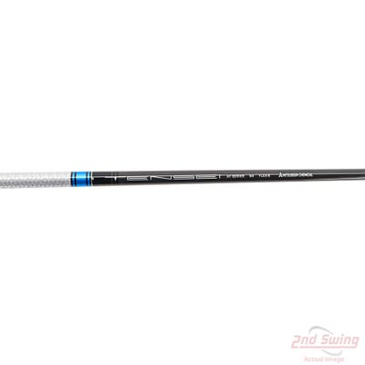 Mint Uncut Mitsubishi Rayon Tensei AV Raw Blue 65g Driver Shaft Stiff 46.0in