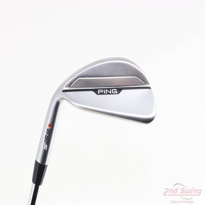 Ping s159 Chrome Wedge Sand SW 54° 10 Deg Bounce E Grind Nippon NS Pro Modus 3 Tour 105 Steel Regular Left Handed Red dot 35.5in