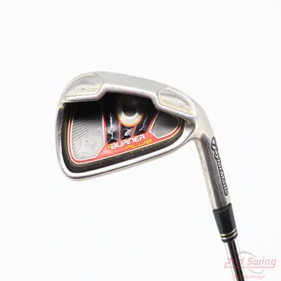 TaylorMade Burner Plus Single Iron 6 Iron TM Burner Superfast 85 Steel Stiff Right Handed 38.25in