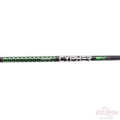 Mint Uncut Project X Cypher 50g Driver Shaft Stiff 46.0in