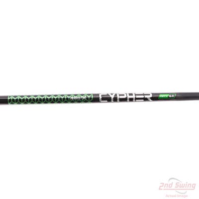 Mint Uncut Project X Cypher 50g Driver Shaft Stiff 46.0in