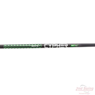 Mint Uncut Project X Cypher 50g Driver Shaft Stiff 46.0in