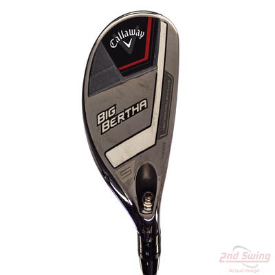 Mint Callaway Big Bertha 23 Hybrid 5 Hybrid 24° Callaway RCH 65i Graphite Senior Right Handed 39.75in