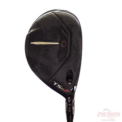 Titleist TSR2 Fairway Wood 4 Wood 4W 16.5° MCA Tensei AV-XLINK Blue 65 Graphite Stiff Right Handed 42.75in