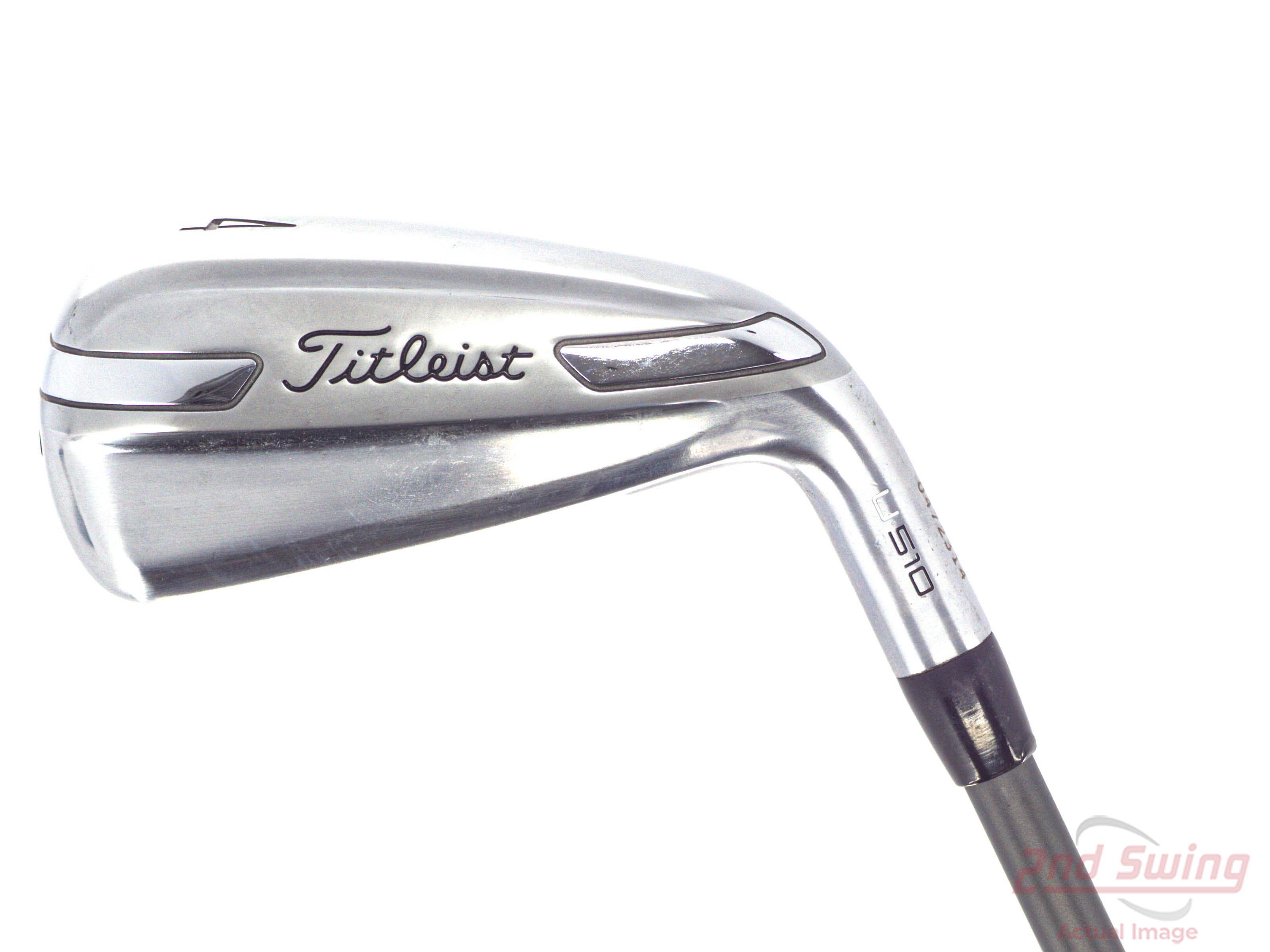 Titleist U 510 Utility Utility Iron | 2nd Swing Golf