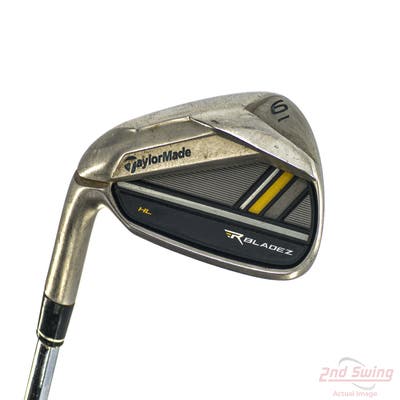 TaylorMade Rocketbladez HL Single Iron 6 Iron TM RocketFuel 85 Steel Steel Stiff Left Handed 38.75in