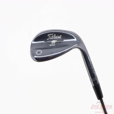 Titleist Vokey SM7 Slate Blue Wedge Lob LW 58° 8 Deg Bounce M Grind Nippon NS Pro Modus 3 Tour 125 Steel Stiff Right Handed 35.0in