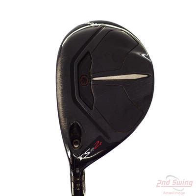 Titleist TSR2 Plus Fairway Wood 3+ Wood 13° Fujikura Motore X F3 5 Graphite Regular Left Handed 43.0in