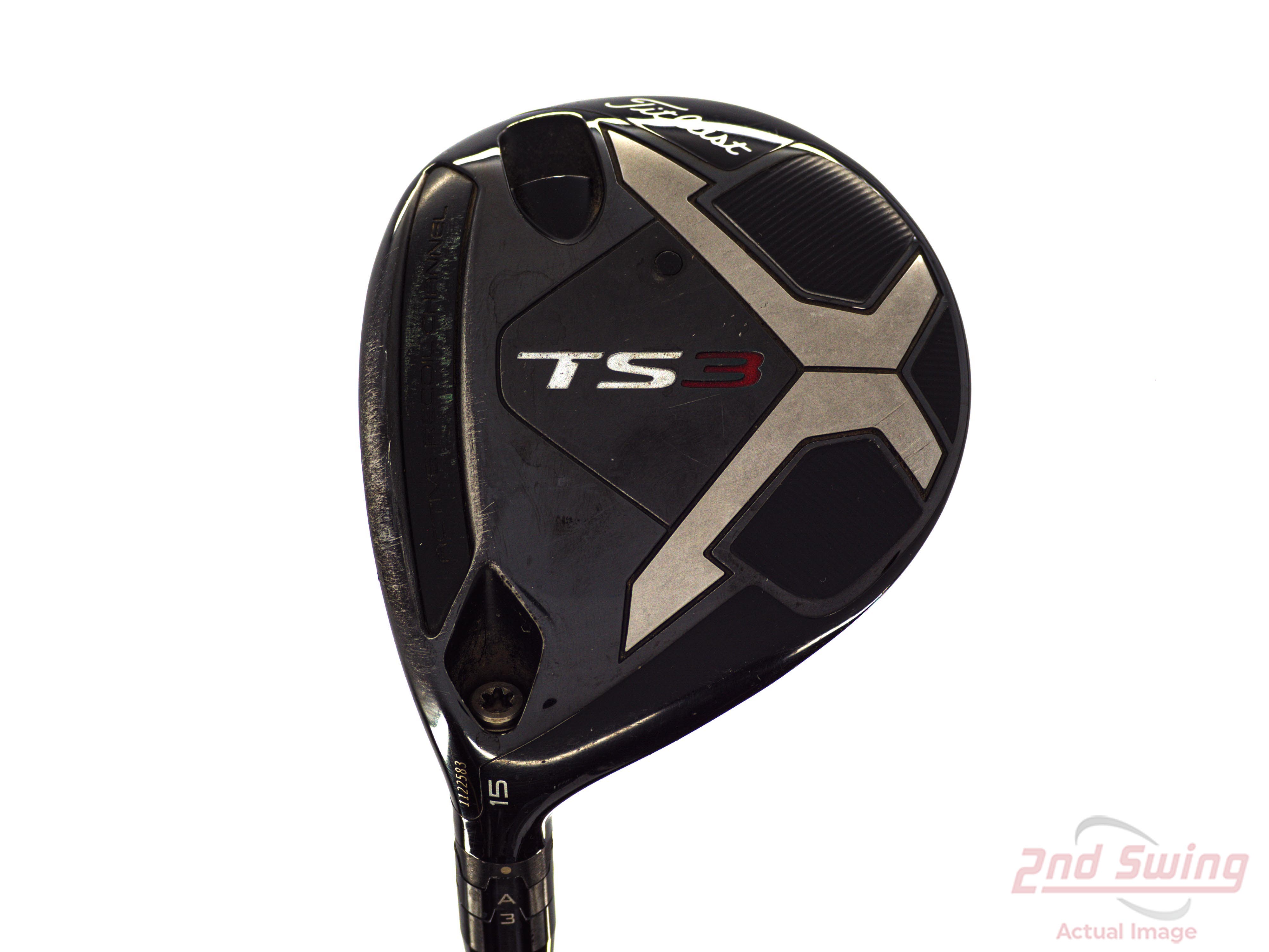 Titleist TS3 Fairway Wood | 2nd Swing Golf