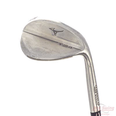 Mizuno T24 Raw Wedge Sand SW 56° 10 Deg Bounce D Grind Dynamic Gold Tour Issue S400 Steel Stiff Right Handed 35.25in