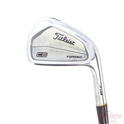 Titleist 718 CB Single Iron 4 Iron Nippon NS Pro Modus 3 Tour 120 Steel Stiff Right Handed 38.0in