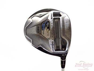 TaylorMade SLDR Driver 9.5° Fubuki AX 60 Graphite Stiff Right Handed 45.5in