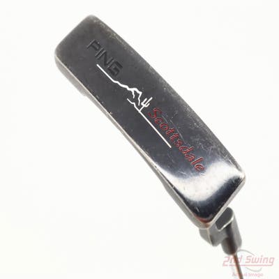 Ping Scottsdale Anser 2 Putter Slight Arc Steel Right Handed Black Dot 34.0in