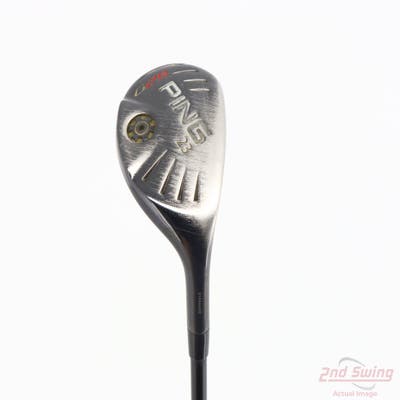 Ping G25 Hybrid 4 Hybrid 23° Ping TFC 189H Graphite Regular Right Handed 40.0in