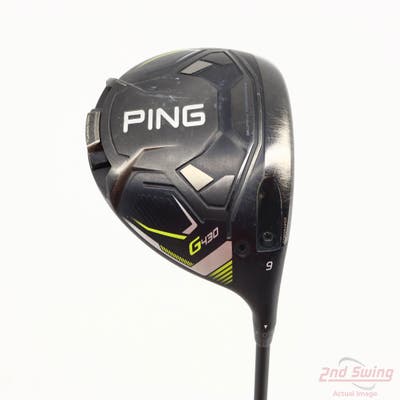 Ping G430 LST Driver 9° ALTA CB 55 Black Graphite Regular Right Handed 45.75in