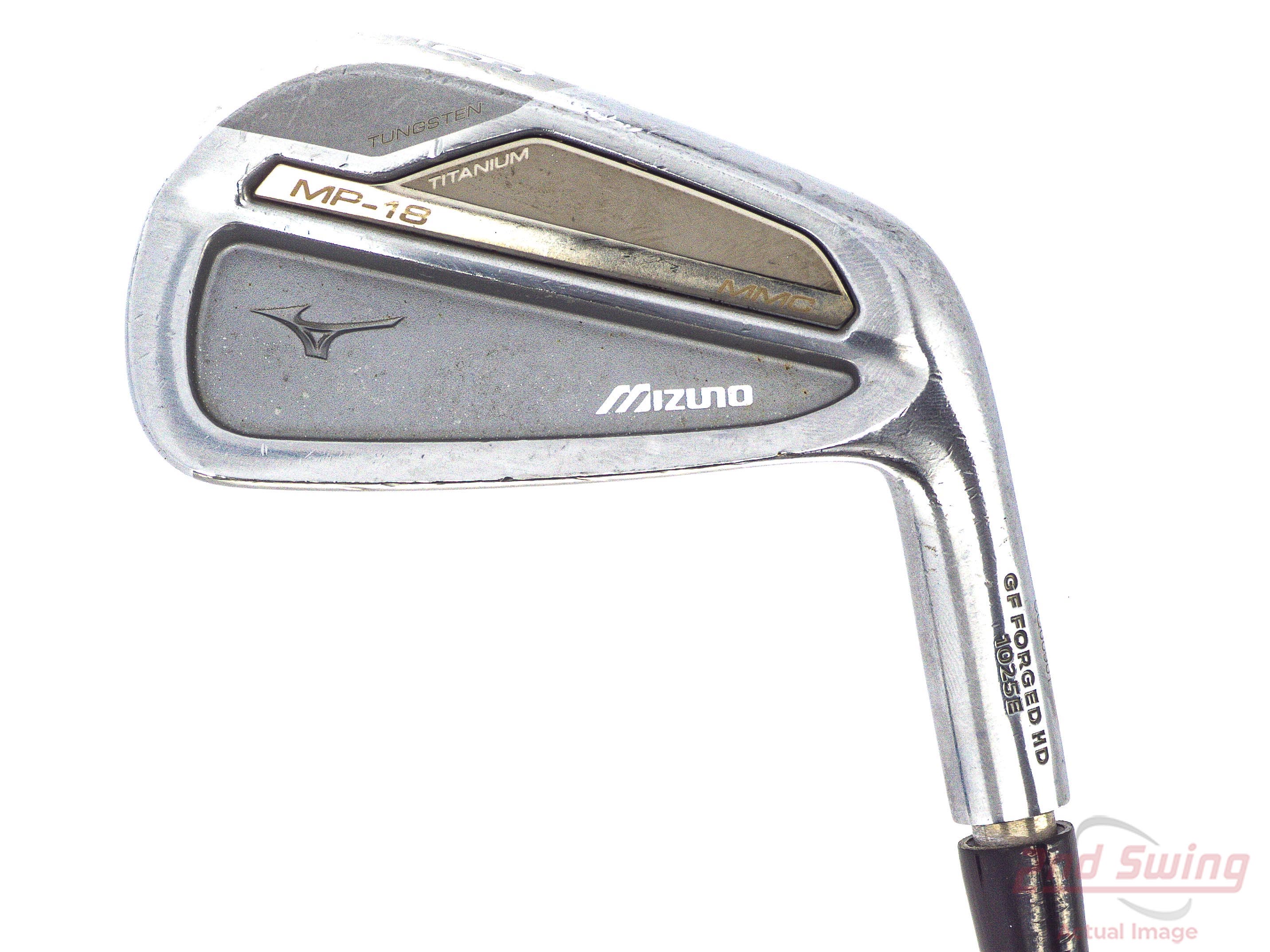 レア中古！ミズノ MP-18 MMC アイアン 6本(5-P) モーダス105S レア中古！ミズノ MP-18 MMC アイアン 6本(5-P) モーダス105S レア中古