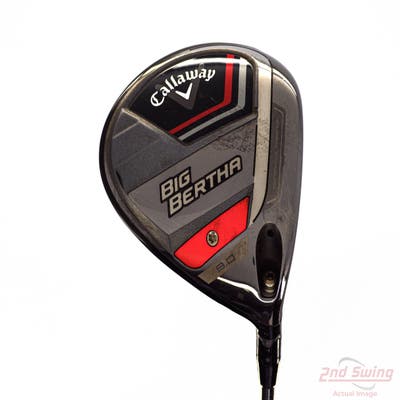 Callaway Big Bertha 23 Driver 9° Callaway RCH Wood 55 Graphite Stiff Right Handed 45.5in