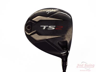 Titleist TS2 Driver 9.5° MRC Tensei AV Blue SFW 55 Graphite Regular Right Handed 45.25in