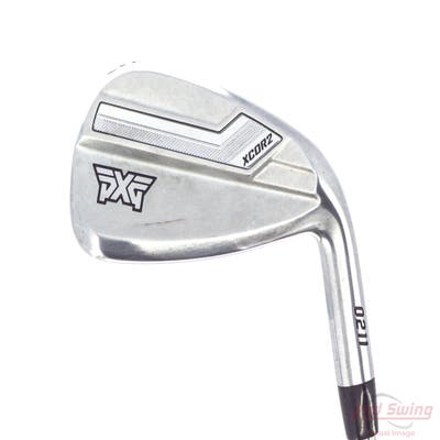 PXG 0211 XCOR2 Chrome Single Iron 8 Iron FST KBS Tour Lite Steel Regular Right Handed 37.0in