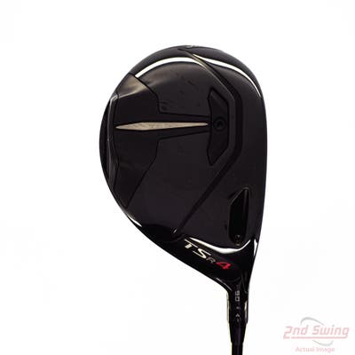 Titleist TSR4 Driver 9° Project X HZRDUS Black 4G 60 Graphite X-Stiff Right Handed 45.25in