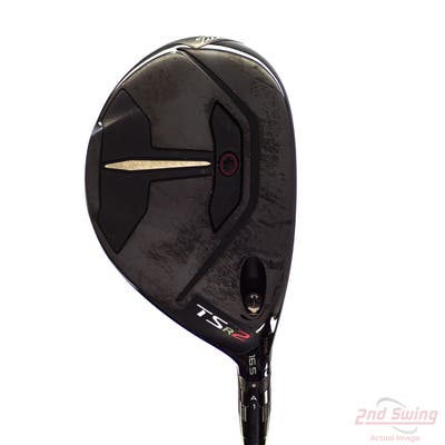 Titleist TSR2 Fairway Wood 3 Wood HL 16.5° Project X HZRDUS Red CB 60 Graphite Regular Right Handed 43.25in