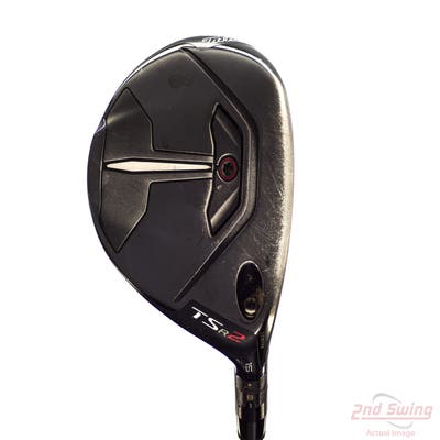 Titleist TSR2 Fairway Wood 3 Wood 3W 15° MCA Tensei AV Blue Raw 65 Graphite Stiff Right Handed 43.5in