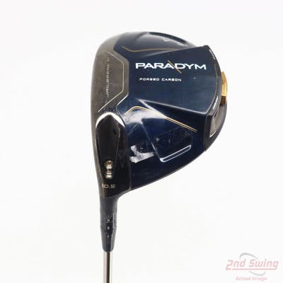 Callaway Paradym Driver 10.5° MCA Diamana ZF-Series 60 Graphite Tour X-Stiff Left Handed 45.5in