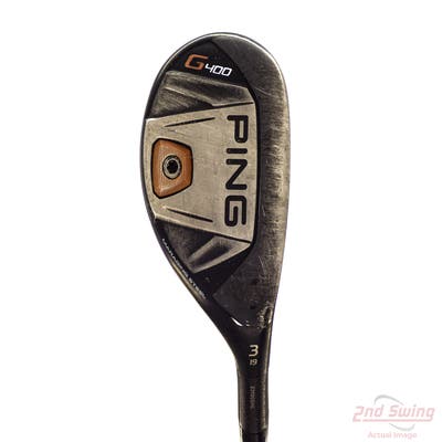 Ping G400 Hybrid 3 Hybrid 19° ALTA CB 70 Graphite Stiff Right Handed 40.0in