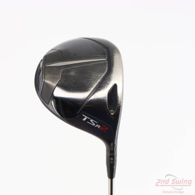 Titleist TSR2 Driver 9° Accra TZ6 50 Graphite Stiff Right Handed 45.0in