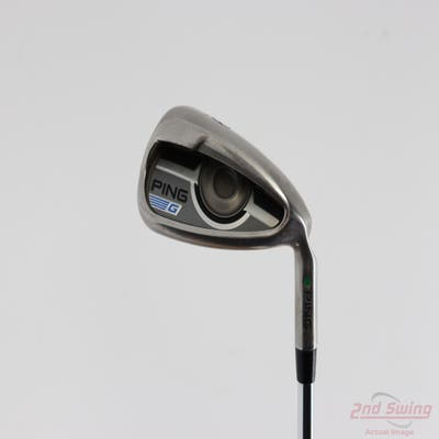 Ping 2016 G Single Iron 9 Iron Nippon NS Pro Modus 3 Tour 105 Steel Regular Right Handed Green Dot 37.0in