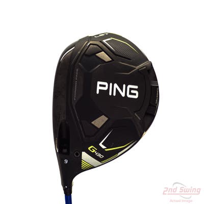 Ping G430 LST Driver 9° Fujikura Speeder NX Blue 50 Graphite Senior Left Handed 45.5in
