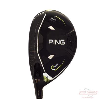 Ping G430 MAX Fairway Wood 3 Wood 3W 15° Tour 2.0 Chrome 75 Graphite Regular Left Handed 43.0in
