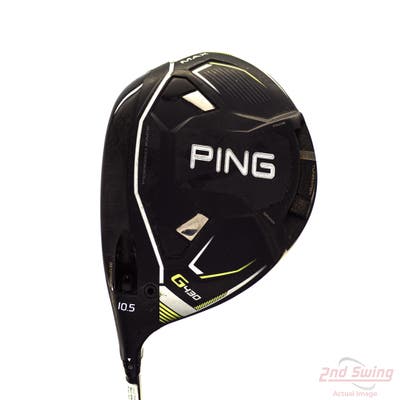 Ping G430 MAX Driver 10.5° ALTA CB 55 Black Graphite Stiff Left Handed 45.75in
